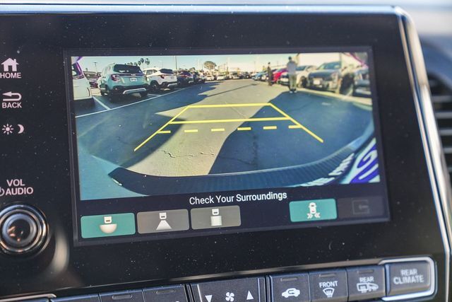 2024 Honda Odyssey Touring Huntington Beach CA