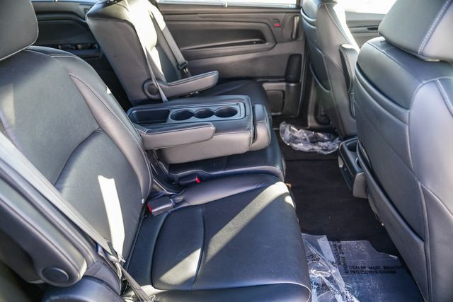 2024 Honda Odyssey Touring Huntington Beach CA