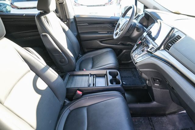 2024 Honda Odyssey Touring Huntington Beach CA