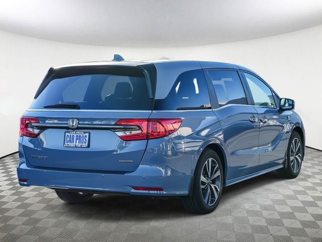 2024 Honda Odyssey Touring Huntington Beach CA