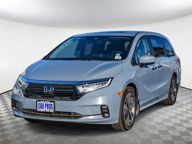 2024 Honda Odyssey Touring Huntington Beach CA
