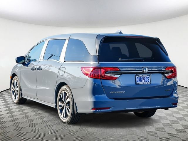 2024 Honda Odyssey Touring Huntington Beach CA