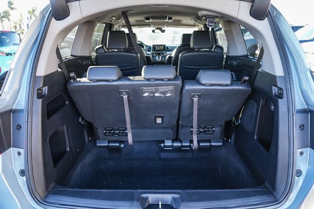 2024 Honda Odyssey Touring Huntington Beach CA