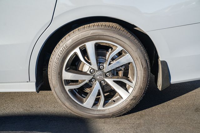 2024 Honda Odyssey Touring Huntington Beach CA