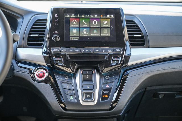 2024 Honda Odyssey Touring Huntington Beach CA