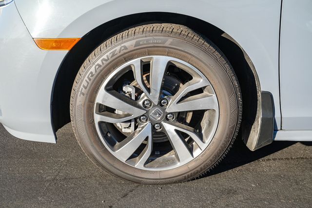2024 Honda Odyssey Touring Huntington Beach CA