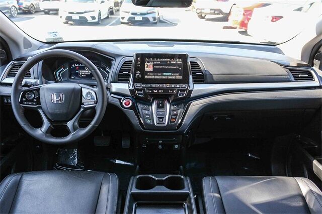 2024 Honda Odyssey Touring El Monte CA