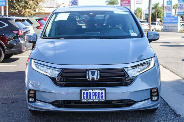 2024 Honda Odyssey Touring El Monte CA