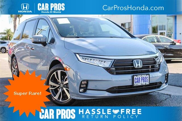 2024 Honda Odyssey Touring