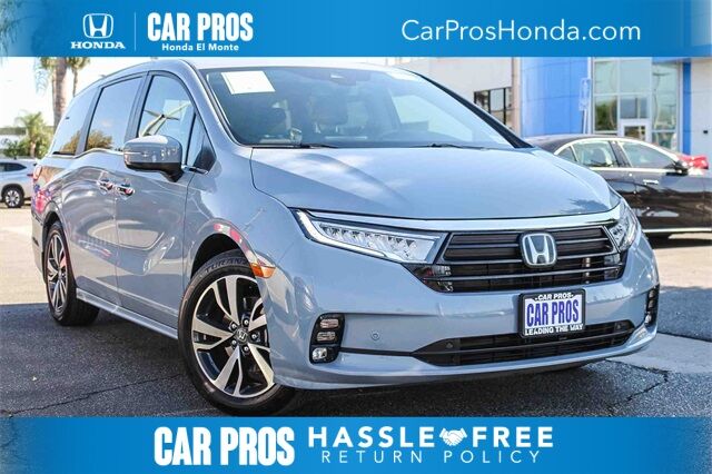 2024 Honda Odyssey Touring El Monte CA