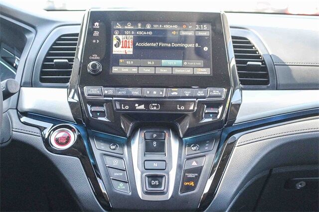 2024 Honda Odyssey Touring El Monte CA