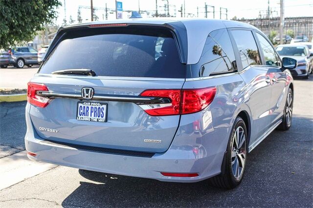2024 Honda Odyssey Touring El Monte CA