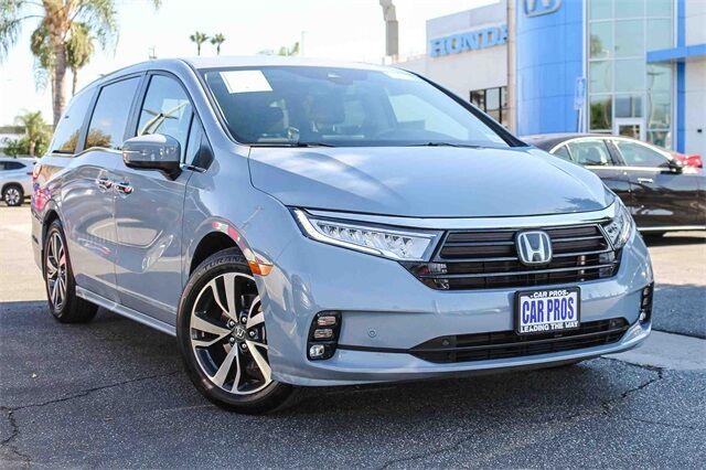 2024 Honda Odyssey Touring