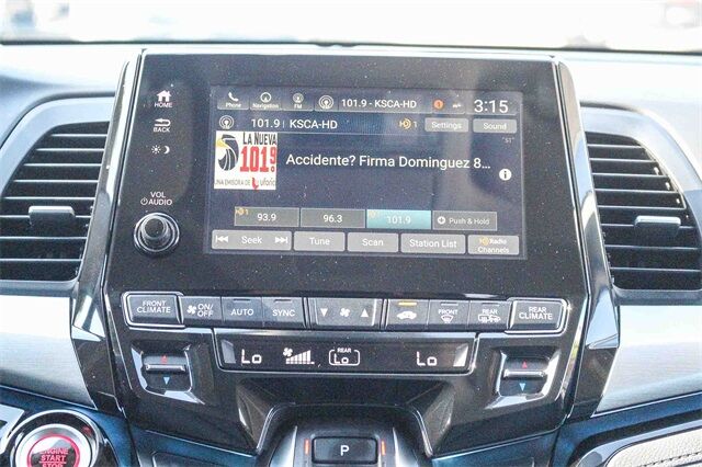 2024 Honda Odyssey Touring El Monte CA