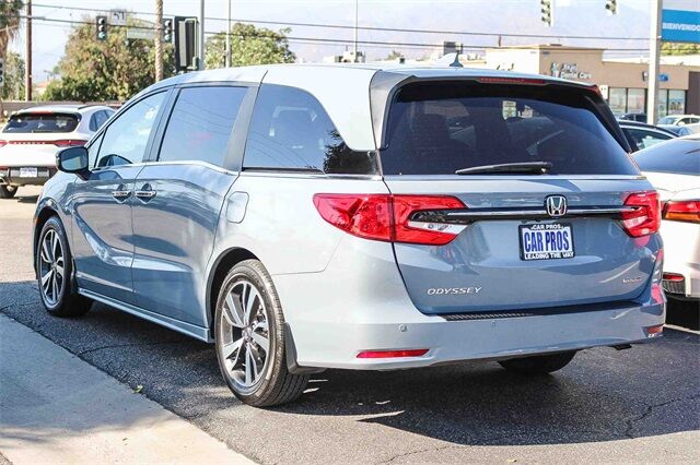 2024 Honda Odyssey Touring El Monte CA