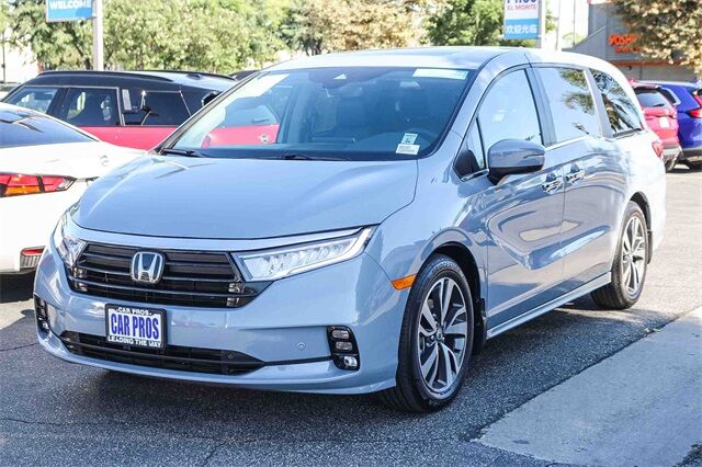 2024 Honda Odyssey Touring El Monte CA