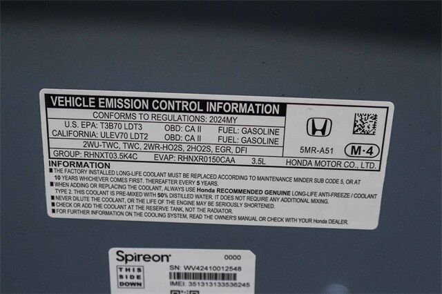2024 Honda Odyssey Touring El Monte CA