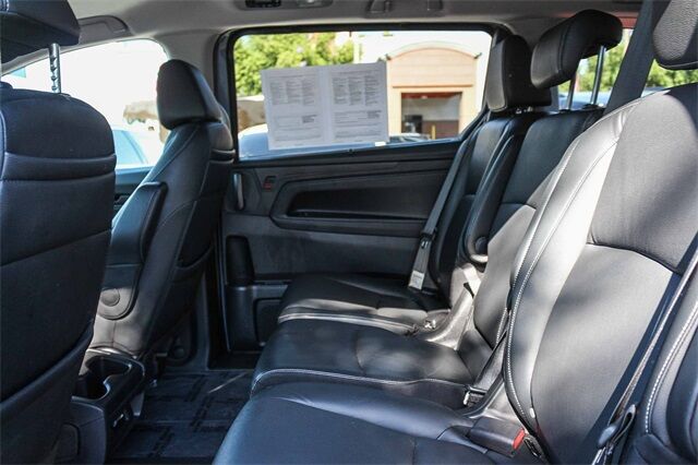 2024 Honda Odyssey Touring El Monte CA