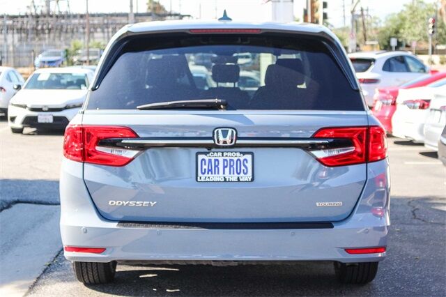 2024 Honda Odyssey Touring El Monte CA