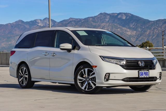 2024 Honda Odyssey Touring