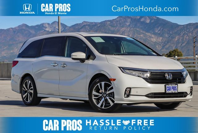 2024 Honda Odyssey Touring