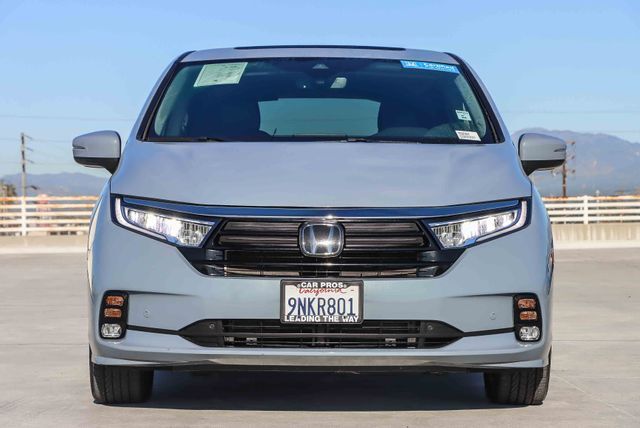 2024 Honda Odyssey Touring El Monte CA