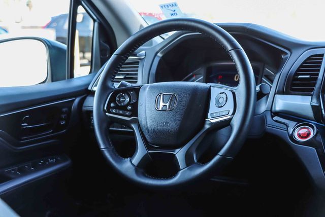 2024 Honda Odyssey Touring El Monte CA