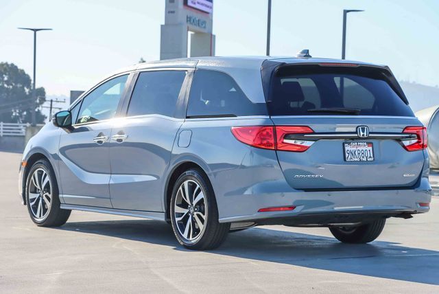 2024 Honda Odyssey Touring El Monte CA