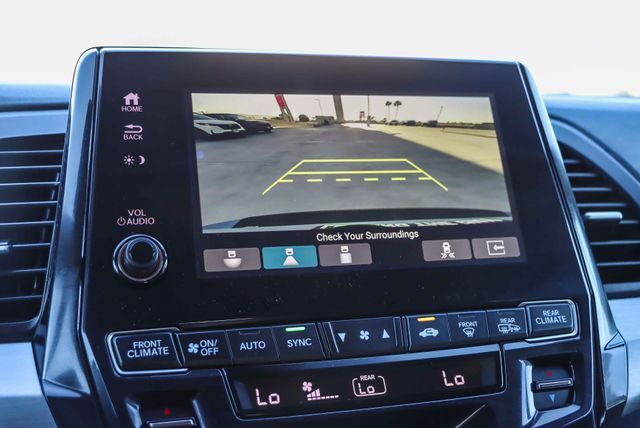 2024 Honda Odyssey Touring El Monte CA