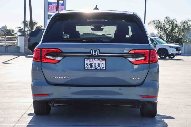 2024 Honda Odyssey Touring El Monte CA