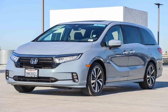 2024 Honda Odyssey Touring El Monte CA