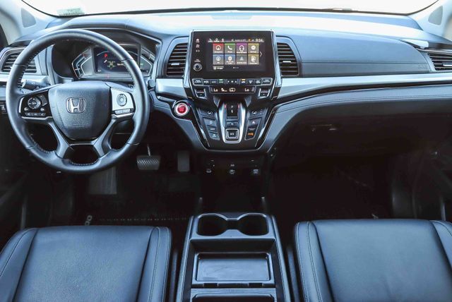 2024 Honda Odyssey Touring El Monte CA
