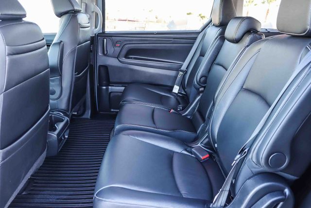 2024 Honda Odyssey Touring El Monte CA