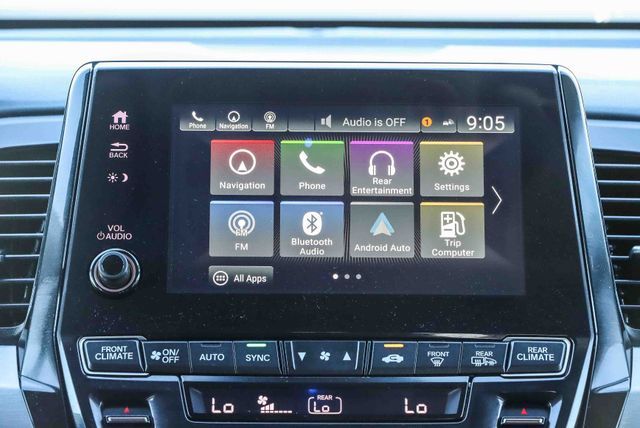 2024 Honda Odyssey Touring El Monte CA