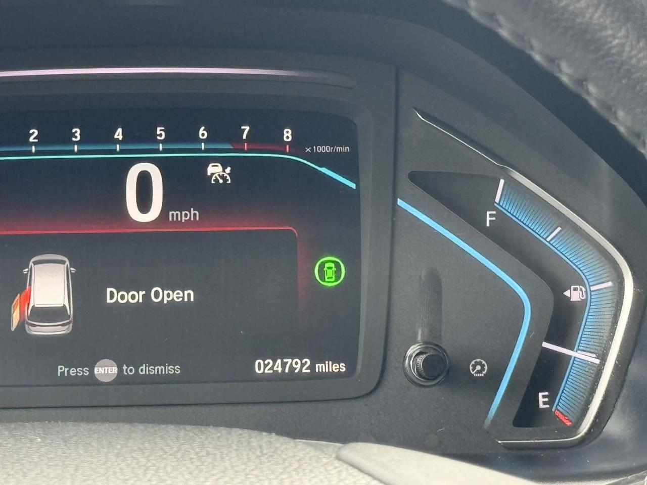 2024 Honda Odyssey Touring Alexandria VA
