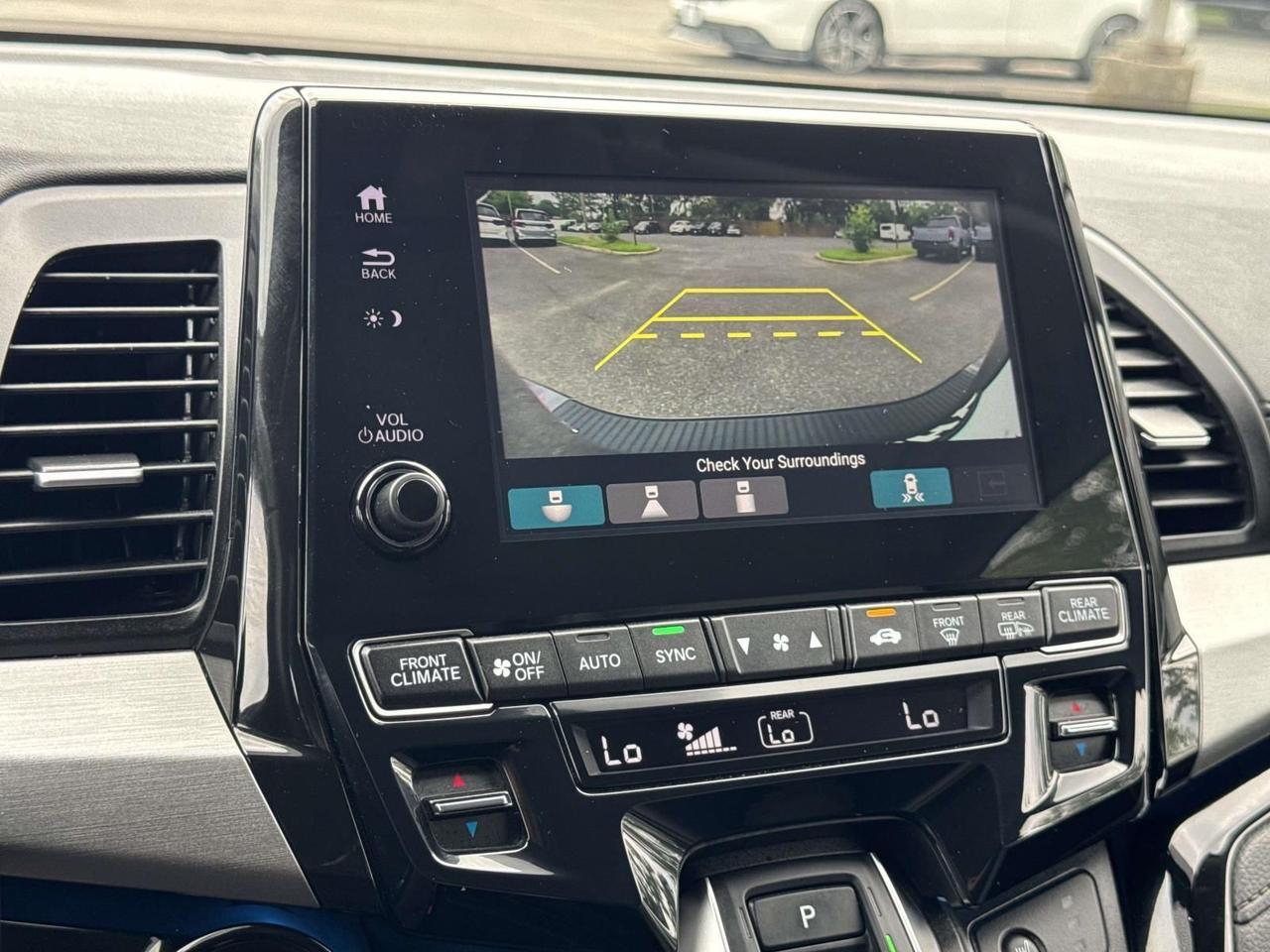 2024 Honda Odyssey Touring Alexandria VA