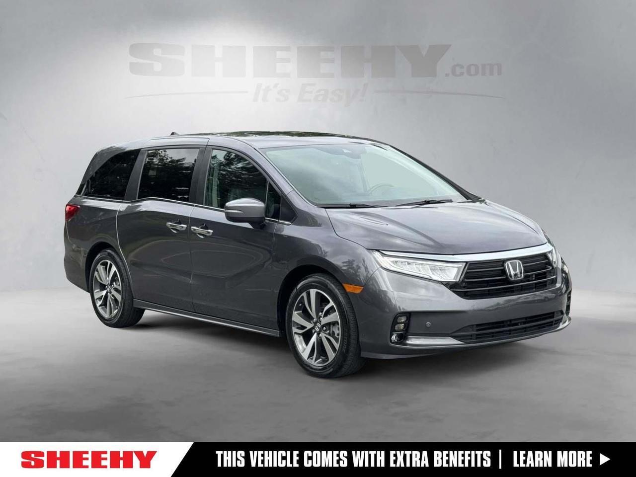 2024 Honda Odyssey
