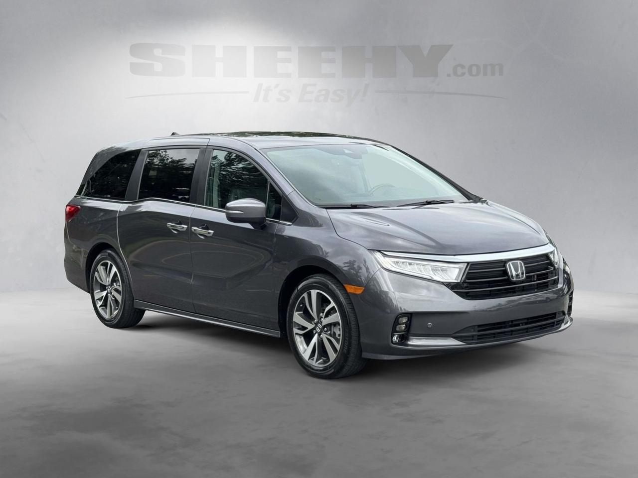 2024 Honda Odyssey Touring Alexandria VA