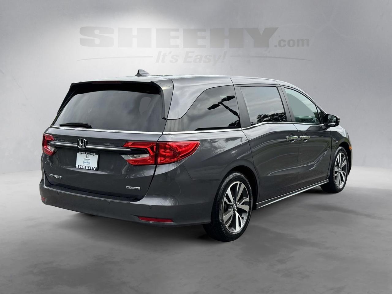 2024 Honda Odyssey Touring Alexandria VA