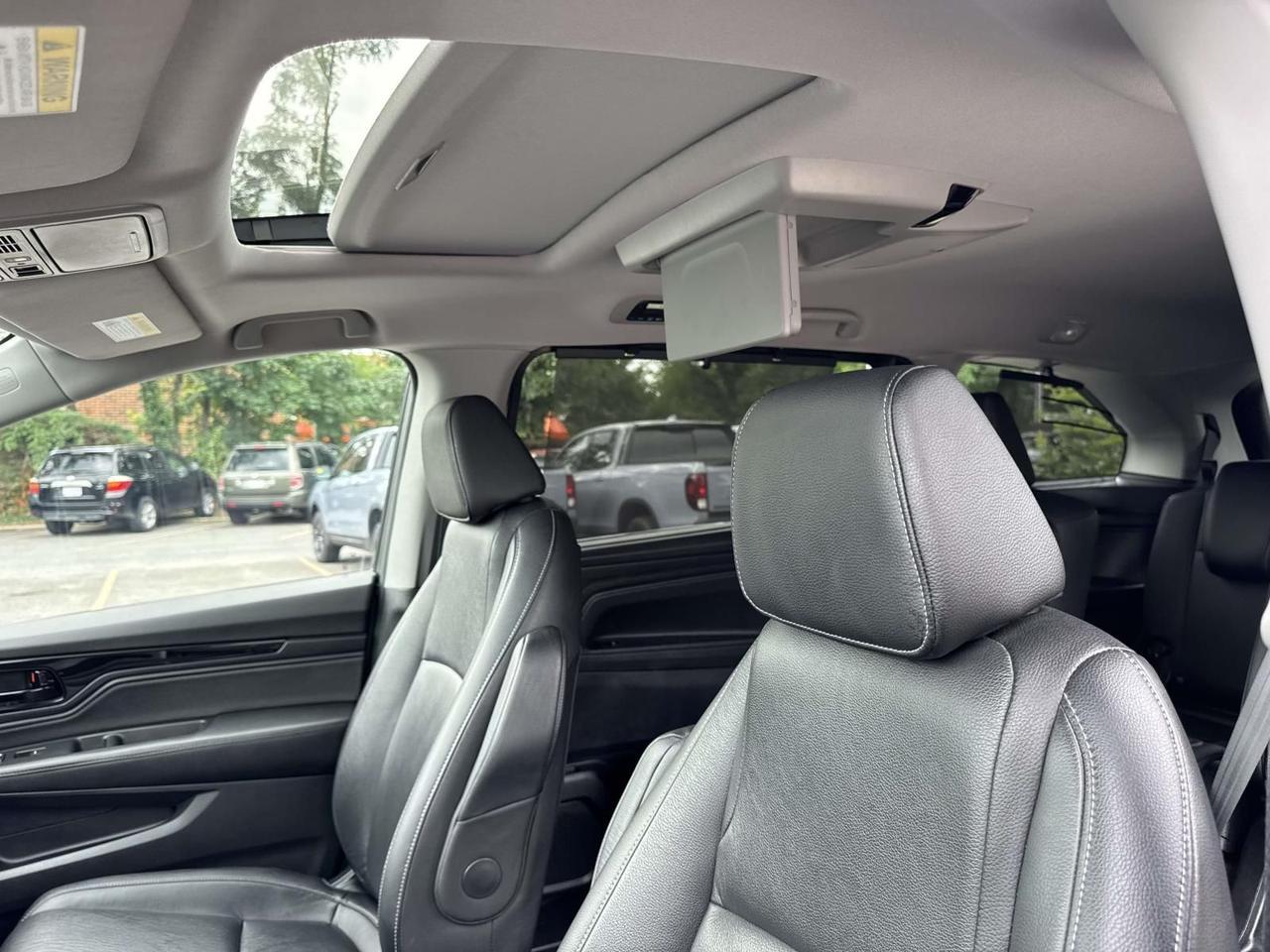 2024 Honda Odyssey Touring Alexandria VA
