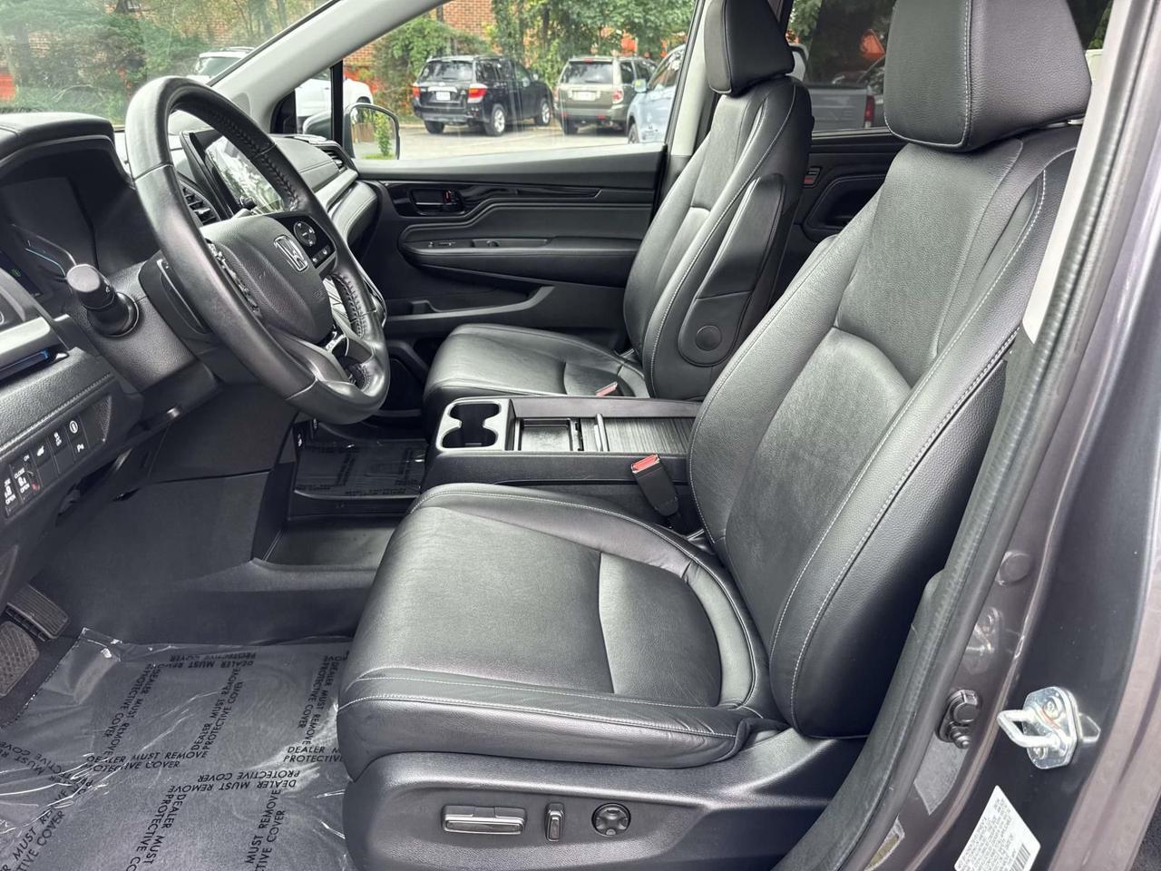 2024 Honda Odyssey Touring Alexandria VA