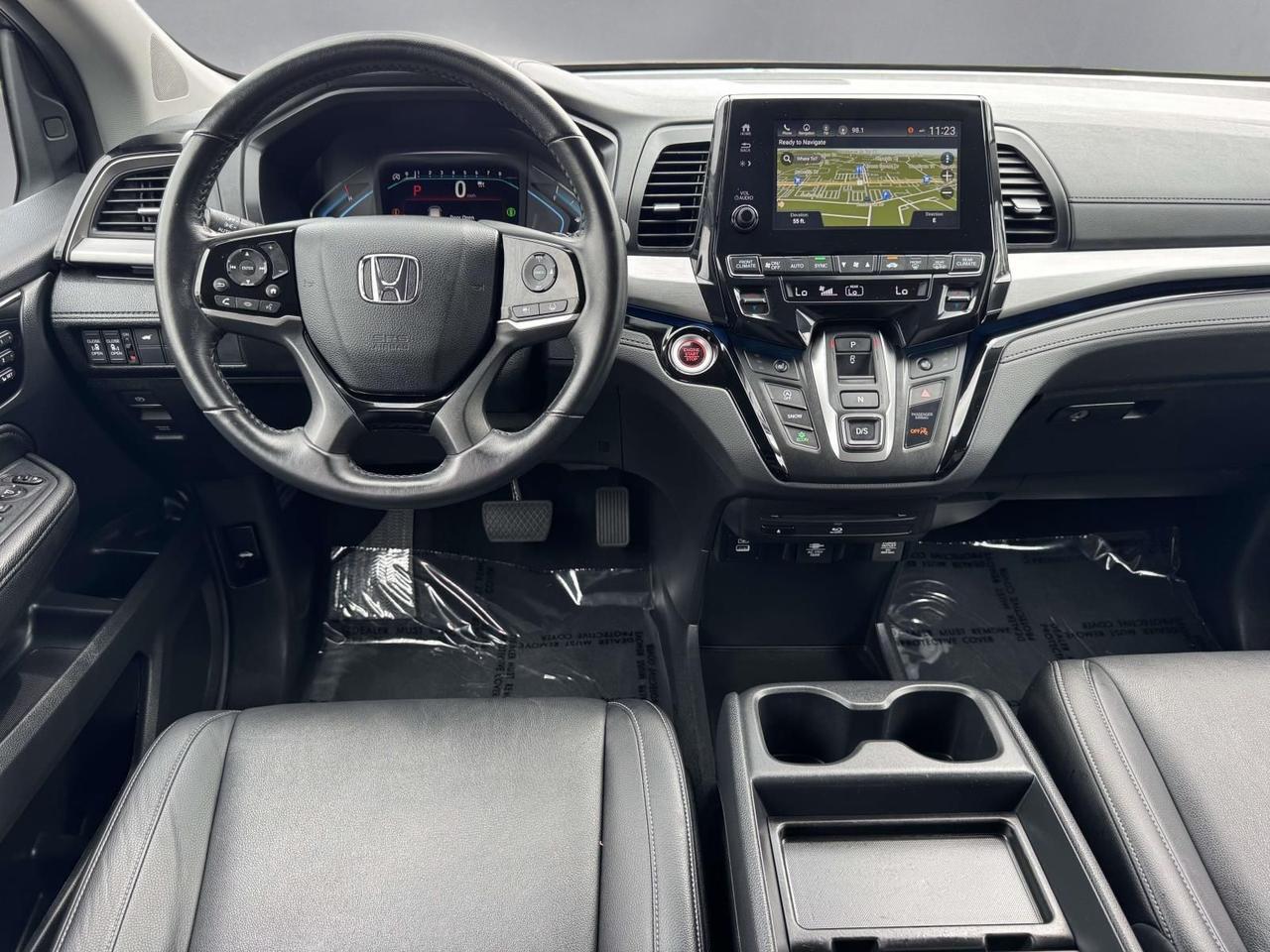 2024 Honda Odyssey Touring Alexandria VA