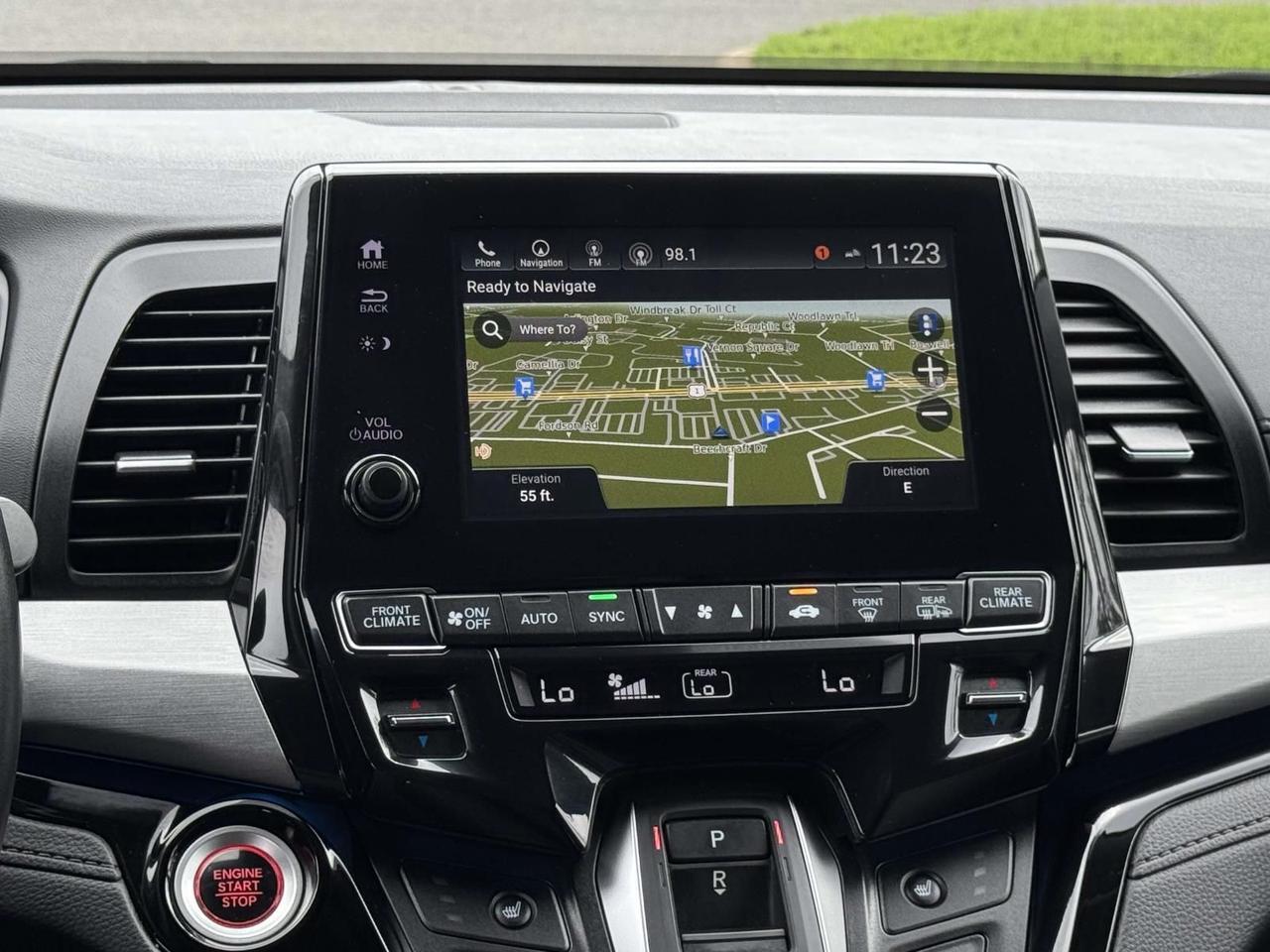 2024 Honda Odyssey Touring Alexandria VA
