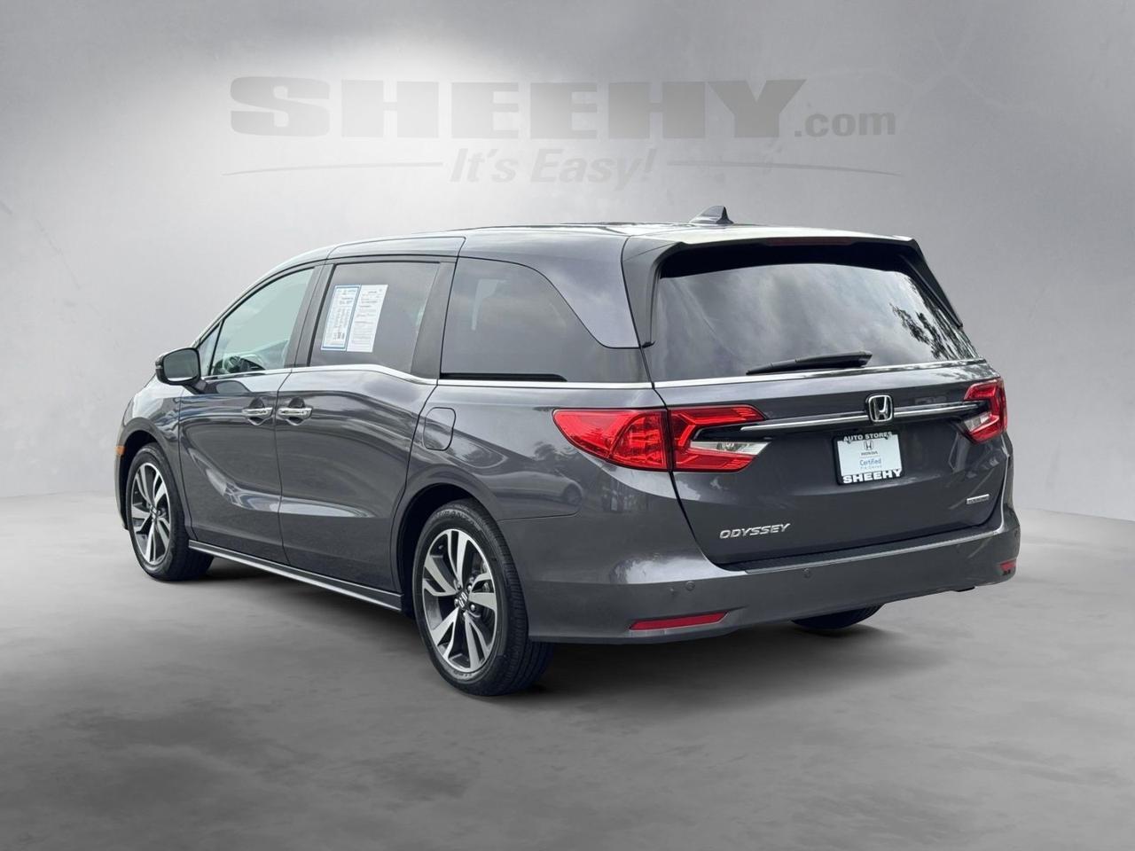 2024 Honda Odyssey Touring Alexandria VA