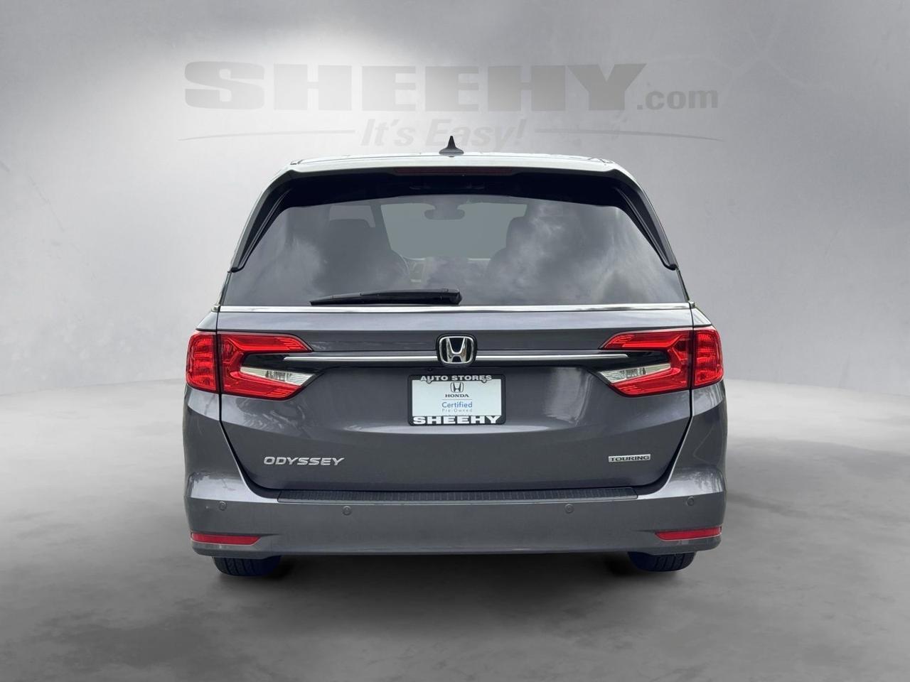 2024 Honda Odyssey Touring Alexandria VA