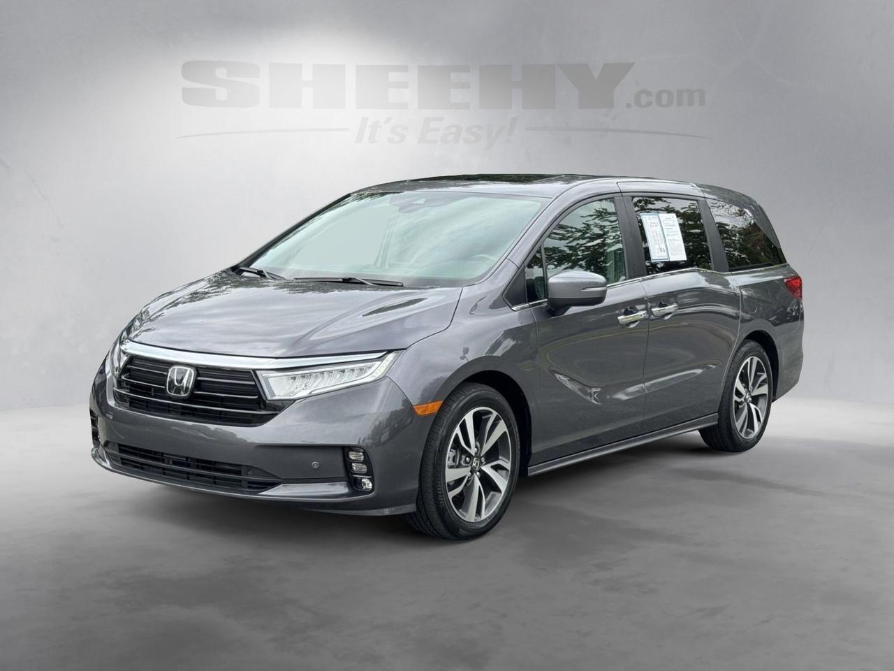 2024 Honda Odyssey Touring Alexandria VA