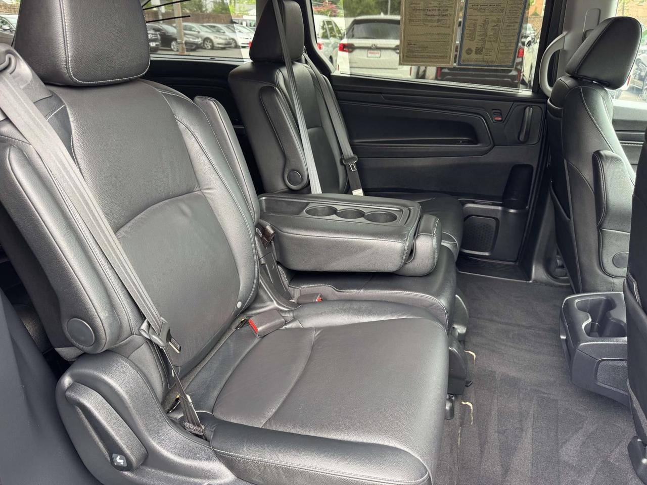 2024 Honda Odyssey Touring Alexandria VA