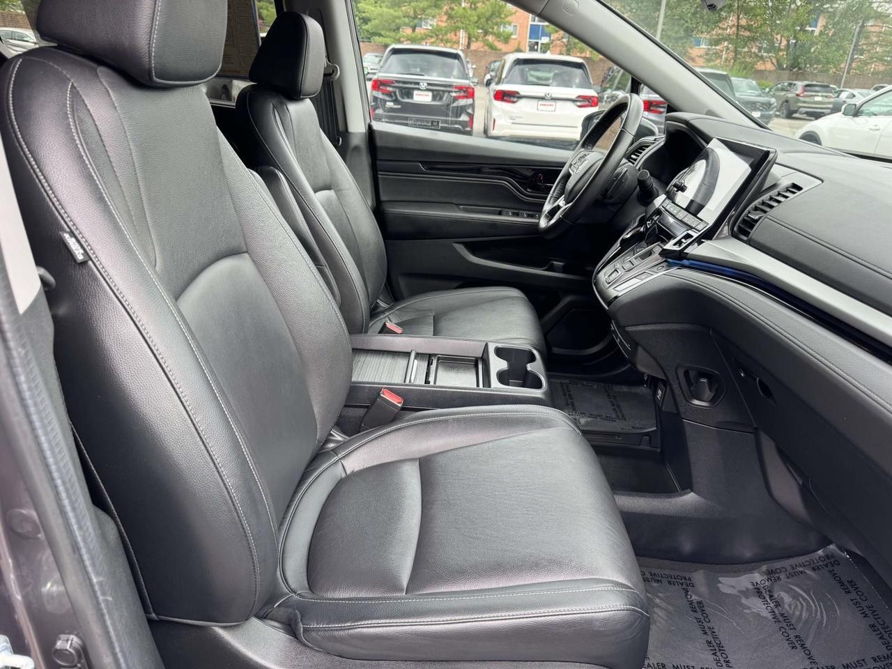 2024 Honda Odyssey Touring Alexandria VA