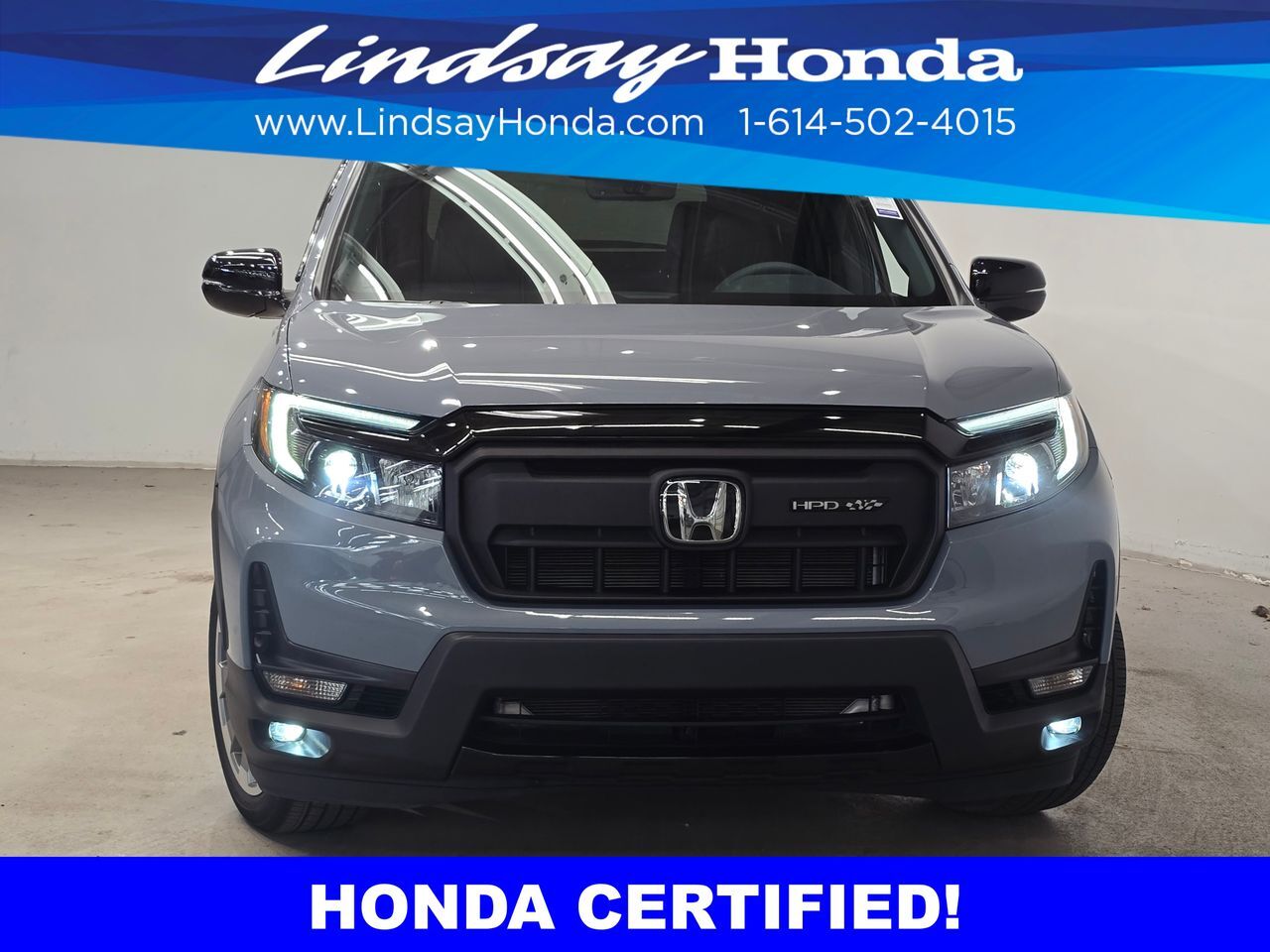 2024 Honda Passport Black Edition