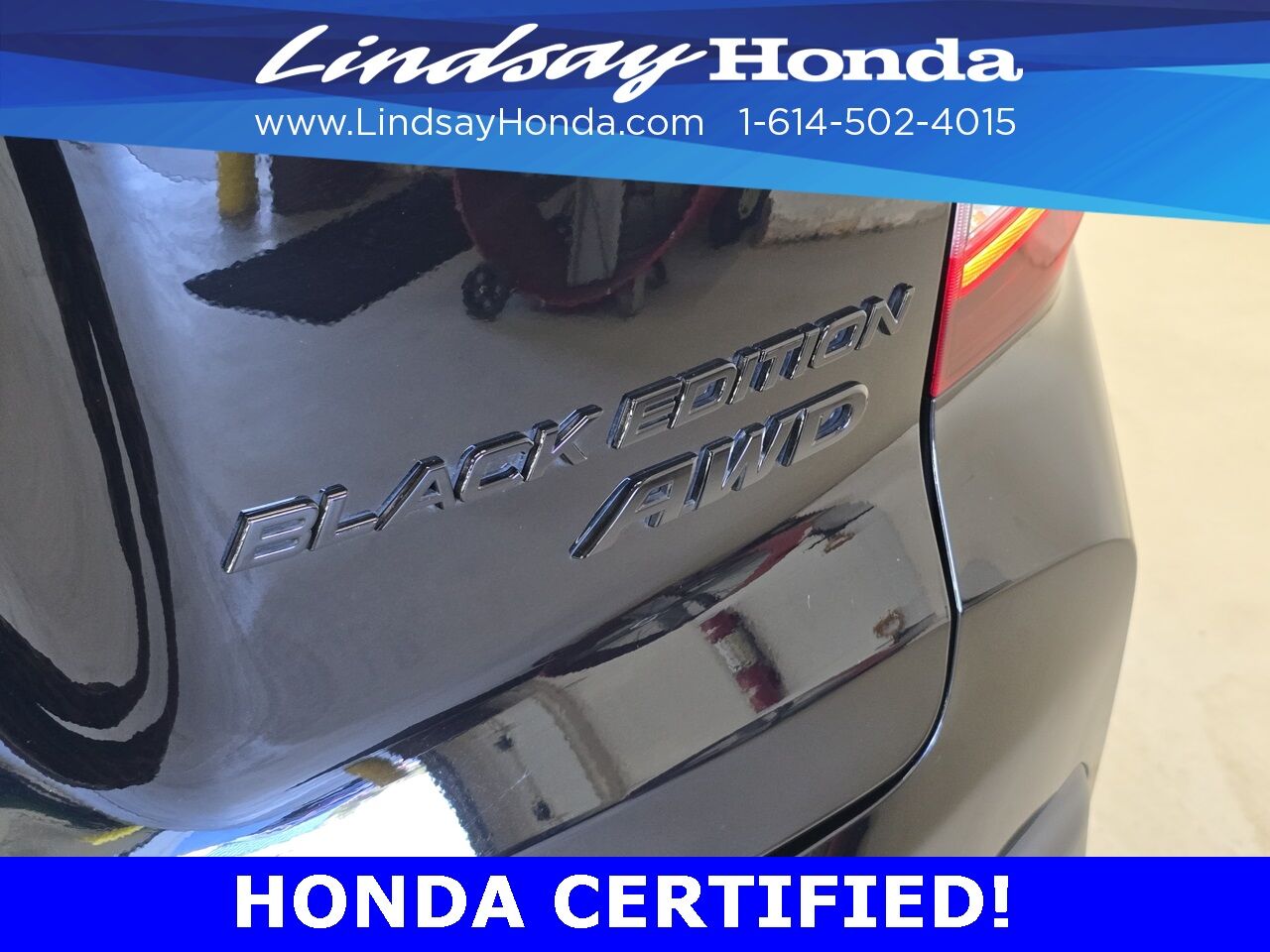 2024 Honda Passport Black Edition Columbus OH